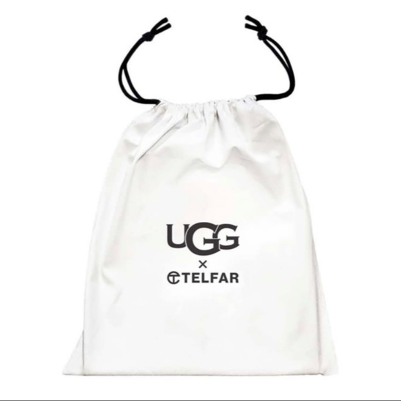 UGG x TELFAR ~Small Reversible Shopper (NWT) - Picture 3 of 9